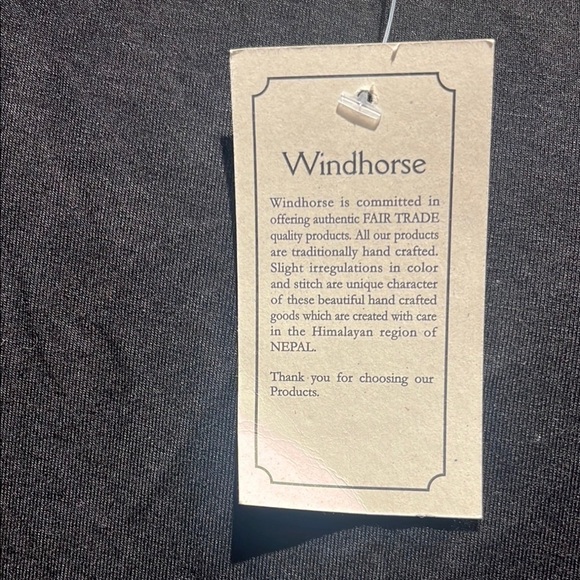 Pleated Black and Pink Relaxed Tank Top - Picture 14 of 16